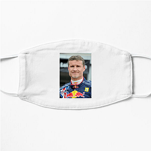 Red Bull Racing Pioneer David Coulthard Face Masks