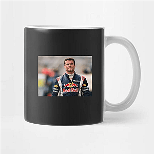 Expert Track Analyst David Coulthard Mugs