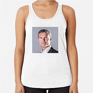Motorsport Gentleman Driver David Coulthard Tank Tops