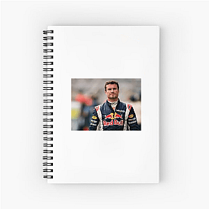Expert Track Analyst David Coulthard Notebook