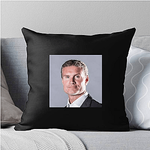 Motorsport Gentleman Driver David Coulthard Pillows Cover