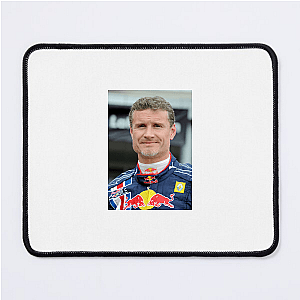 Red Bull Racing Pioneer David Coulthard Mouse Pads
