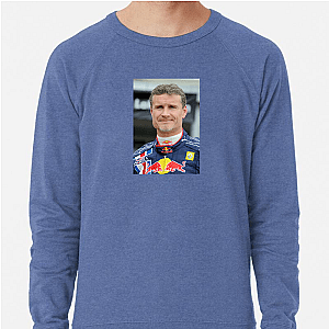 Red Bull Racing Pioneer David Coulthard Sweatshirts