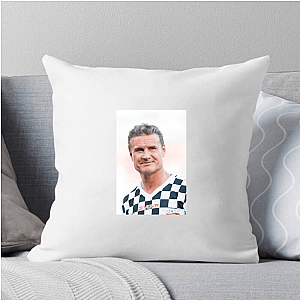 Voice Of F1 Commentary David Coulthard Pillows Cover