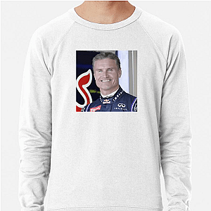 Calm And Consistent Racer David Coulthard Sweatshirts
