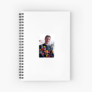 McLaren Grand Prix Winner David Coulthard Notebook