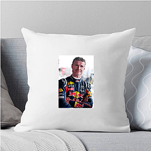 McLaren Grand Prix Winner David Coulthard Pillows Cover