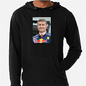 Red Bull Racing Pioneer David Coulthard Hoodies