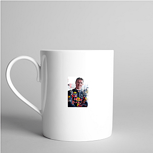 McLaren Grand Prix Winner David Coulthard Mugs