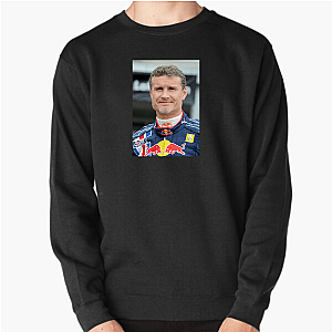 Red Bull Racing Pioneer David Coulthard Sweatshirts