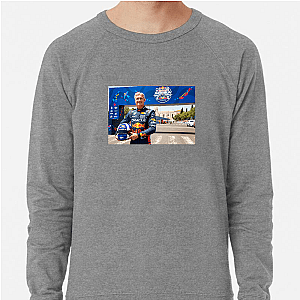 British Racing Icon David Coulthard Sweatshirts
