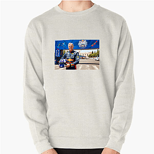 British Racing Icon David Coulthard Sweatshirts