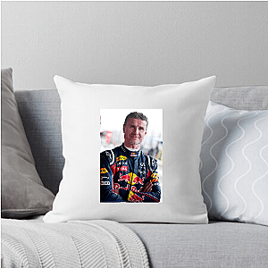 McLaren Grand Prix Winner David Coulthard Pillows Cover