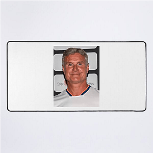Formula One Veteran David Coulthard Mouse Pads