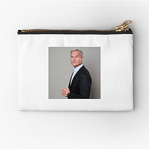 Podium Regular Presence David Coulthard Zipper Pouches