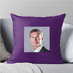 Motorsport Gentleman Driver David Coulthard Pillows Cover