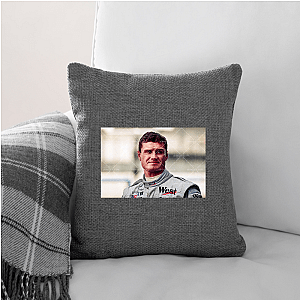 Silverstone Standout Performer David Coulthard Pillows Cover