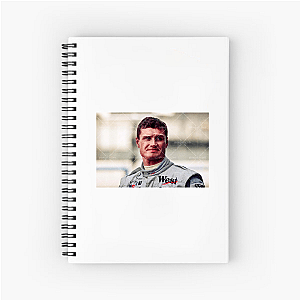 Silverstone Standout Performer David Coulthard Notebook