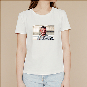 Silverstone Standout Performer David Coulthard T-Shirts