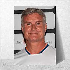 Formula One Veteran David Coulthard Posters