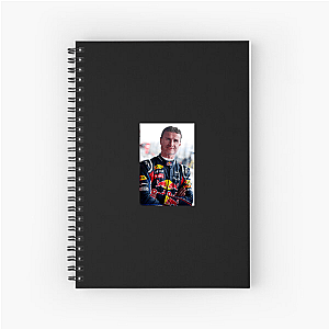 McLaren Grand Prix Winner David Coulthard Notebook