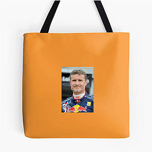 Red Bull Racing Pioneer David Coulthard Bags
