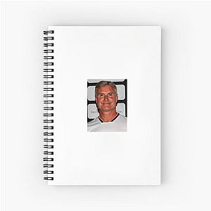 Formula One Veteran David Coulthard Notebook