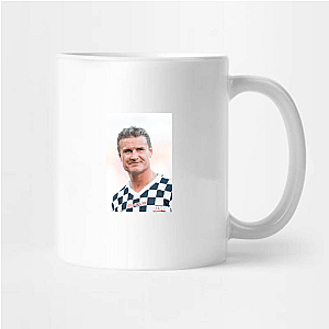 Voice Of F1 Commentary David Coulthard Mugs
