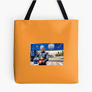 British Racing Icon David Coulthard Bags