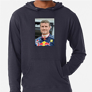 Red Bull Racing Pioneer David Coulthard Hoodies