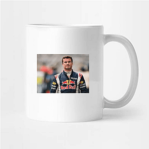 Expert Track Analyst David Coulthard Mugs