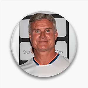 Formula One Veteran David Coulthard Pins