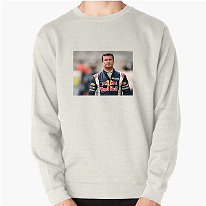 Expert Track Analyst David Coulthard Sweatshirts