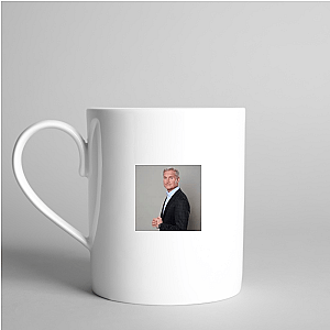 Podium Regular Presence David Coulthard Mugs
