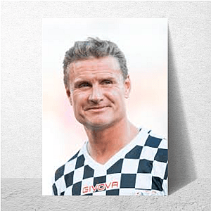 Voice Of F1 Commentary David Coulthard Posters