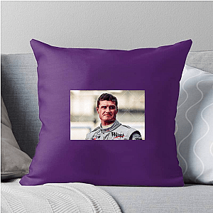 Silverstone Standout Performer David Coulthard Pillows Cover