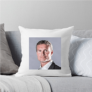 Motorsport Gentleman Driver David Coulthard Pillows Cover