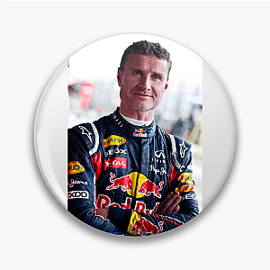 McLaren Grand Prix Winner David Coulthard Pins