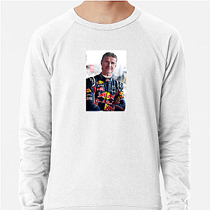 McLaren Grand Prix Winner David Coulthard Sweatshirts