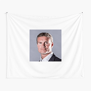 Motorsport Gentleman Driver David Coulthard Tapestries