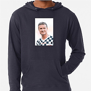 Voice Of F1 Commentary David Coulthard Hoodies