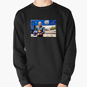 British Racing Icon David Coulthard Sweatshirts