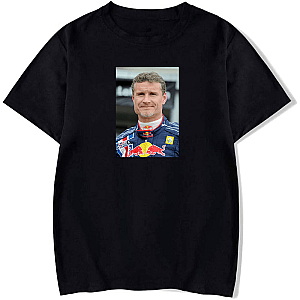 Red Bull Racing Pioneer David Coulthard T-Shirts