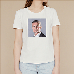 Motorsport Gentleman Driver David Coulthard T-Shirts