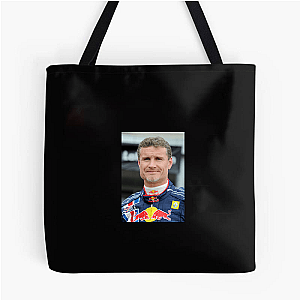 Red Bull Racing Pioneer David Coulthard Bags