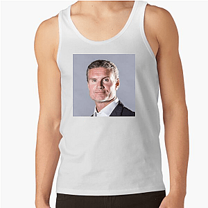 Motorsport Gentleman Driver David Coulthard Tank Tops