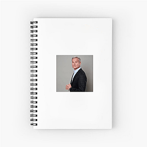 Podium Regular Presence David Coulthard Notebook