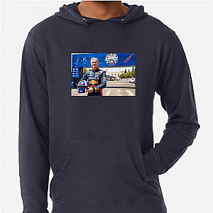 British Racing Icon David Coulthard Hoodies