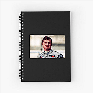 Silverstone Standout Performer David Coulthard Notebook