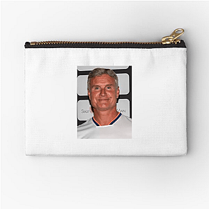 Formula One Veteran David Coulthard Zipper Pouches